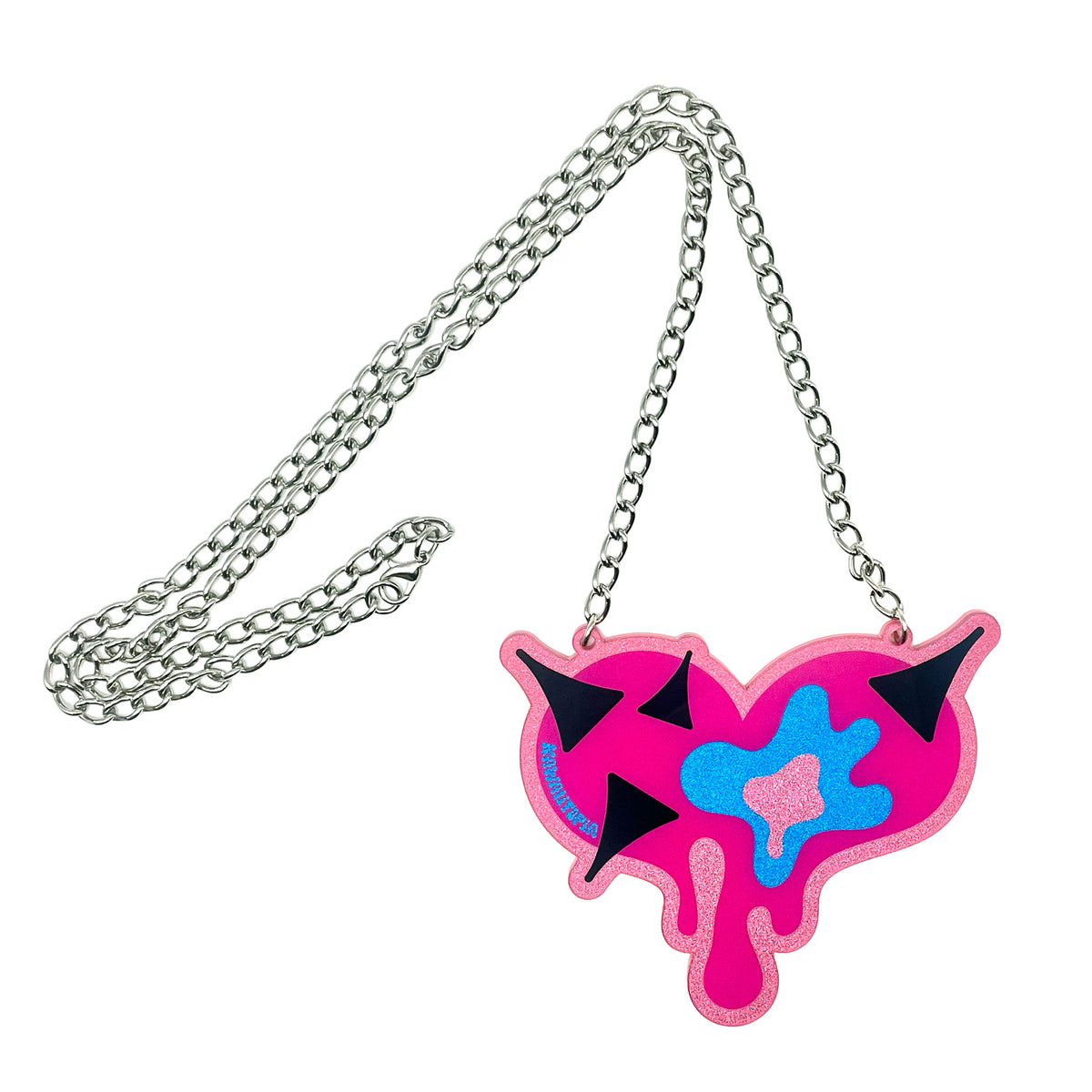 KAWAII CORE Necklace | 6%DOKIDOKI WORLDWIDE WEB SHOP