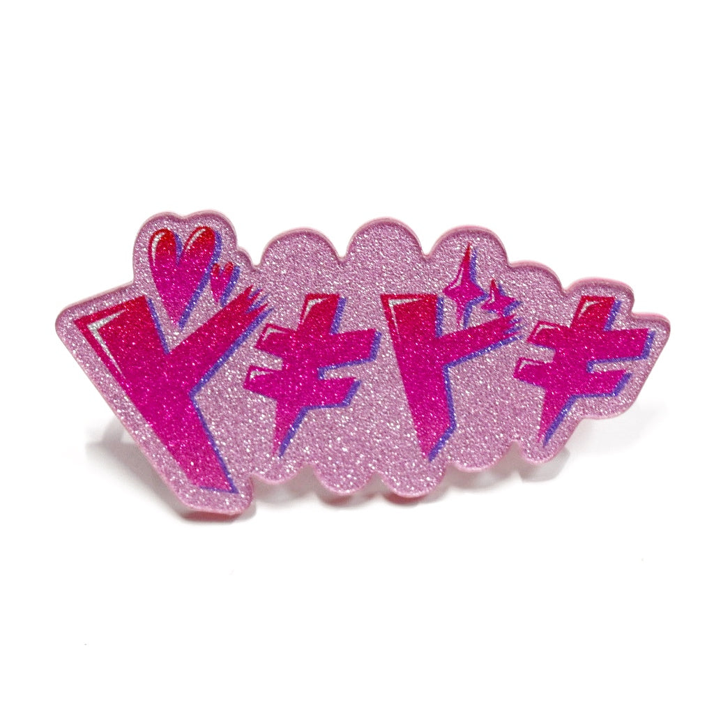 6％DOKIDOKI　ロクパー　アクセサリー　指輪　ブローチ　ロリータ　ポップ HEART ATTACK DOKIDOKI RING | 6%DOKIDOKI WORLDWIDE WEB SHOP