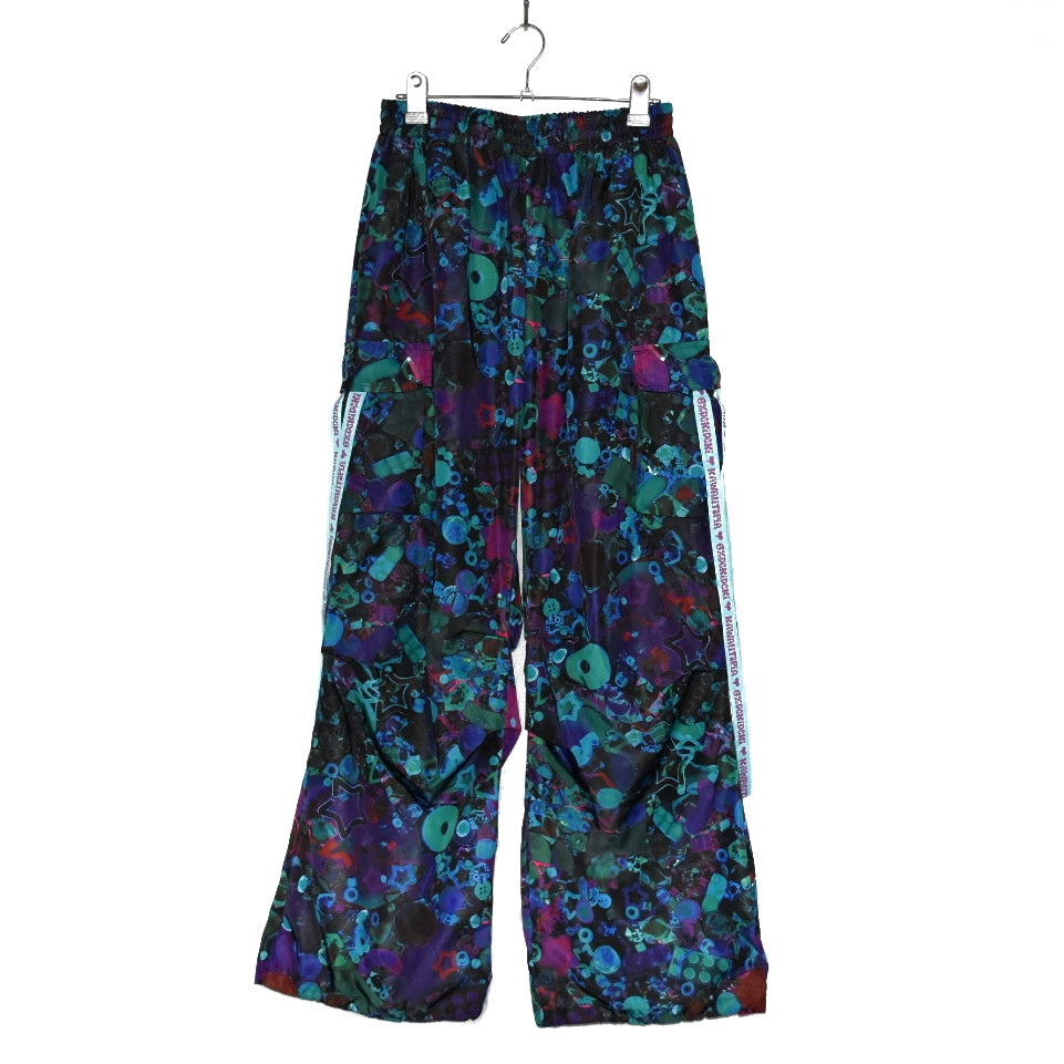 Parachute Pants / KAWAIITOPIA | 6%DOKIDOKI WORLDWIDE WEB SHOP
