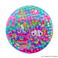 KMC×Hello Kitty collaboration badge