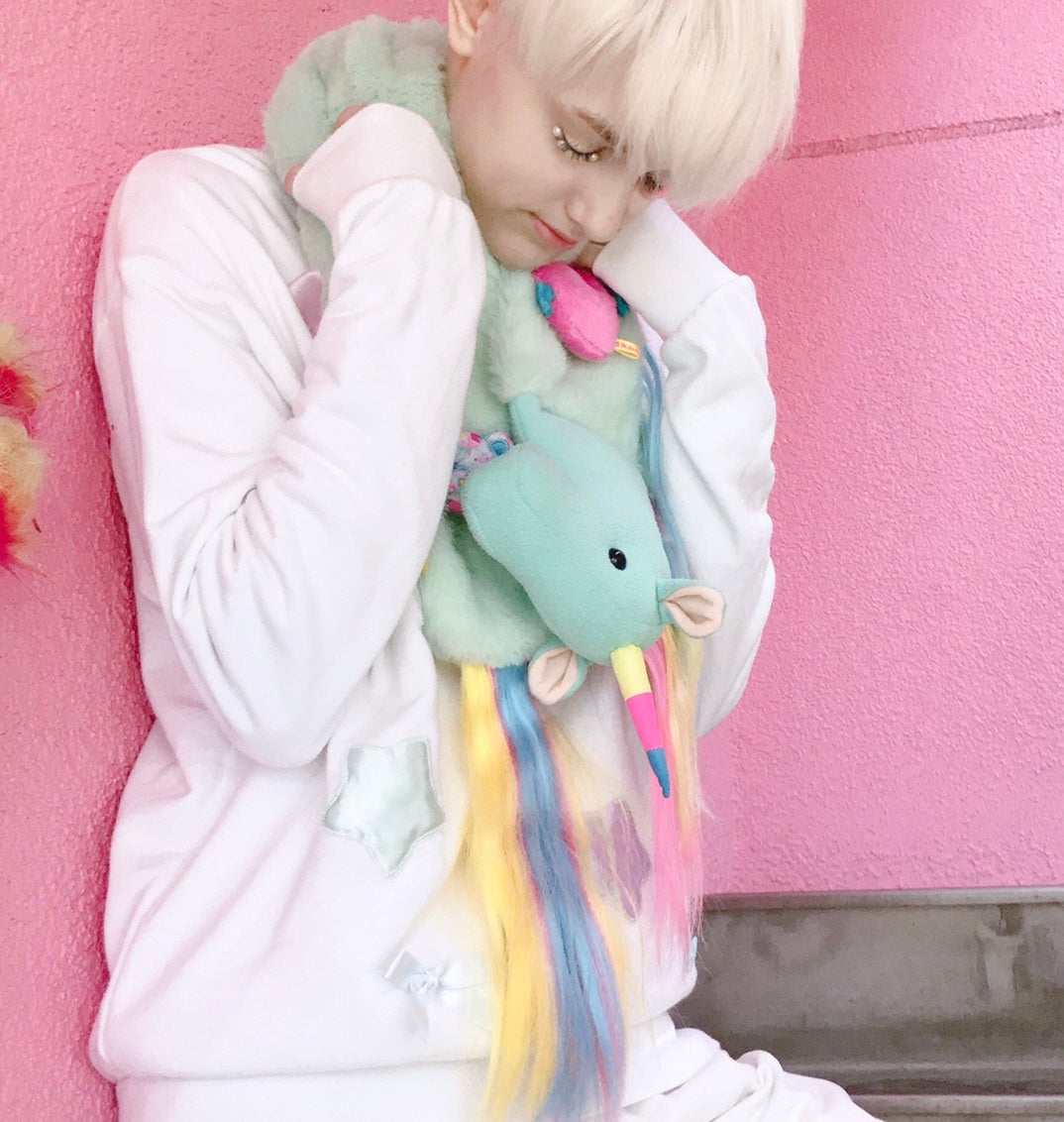 ユニコーンマフラー・ニュージェネレーション | 6%DOKIDOKI