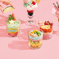 Five flavors of cute Somen noodles by  KAWAII COMPANY