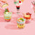 Five flavors of cute Somen noodles by  KAWAII COMPANY