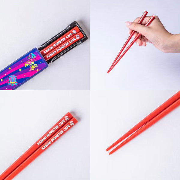 Chopsticks with carrying case By KMC