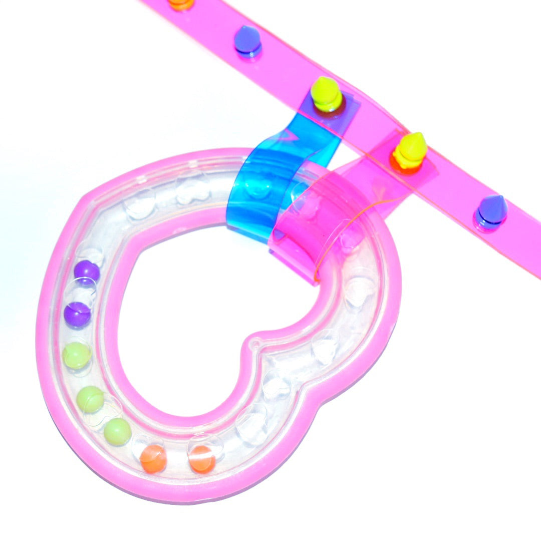 DEVILISH・Love loveチョーカー | 6%DOKIDOKI WORLDWIDE WEB SHOP