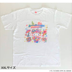 KMC×Hello Kitty collaboration T-shirt