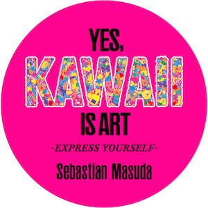 Yes, Kawaii Is Art