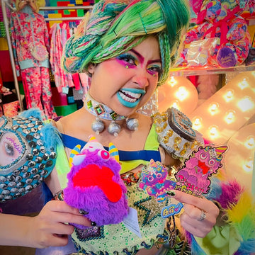 KAWAII MONSTER CAFE | 6%DOKIDOKI WORLDWIDE WEB SHOP