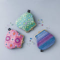 Kawaii Kyo-ori Clasp Pouch By Kawaii Company