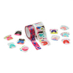 Monster Friend Flake Stickers By KAWAII COMPANY