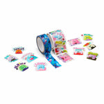 Monster Friend Flake Stickers By KAWAII COMPANY