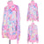 Track Jacket Plus Size / KAWAIITOPIA