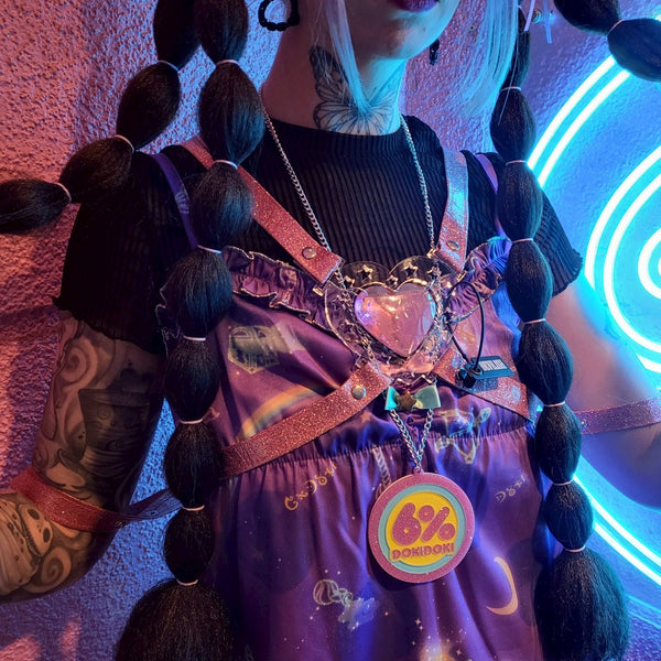 Fighting For Love Harness by DEVILISH