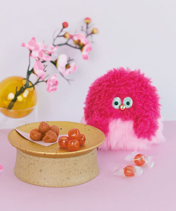 Honey Plum Kyo-Ame Cough Drops By KAWAII COMPANY