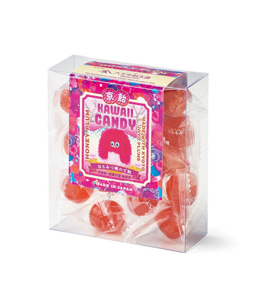 Honey Plum Kyo-Ame Cough Drops By KAWAII COMPANY