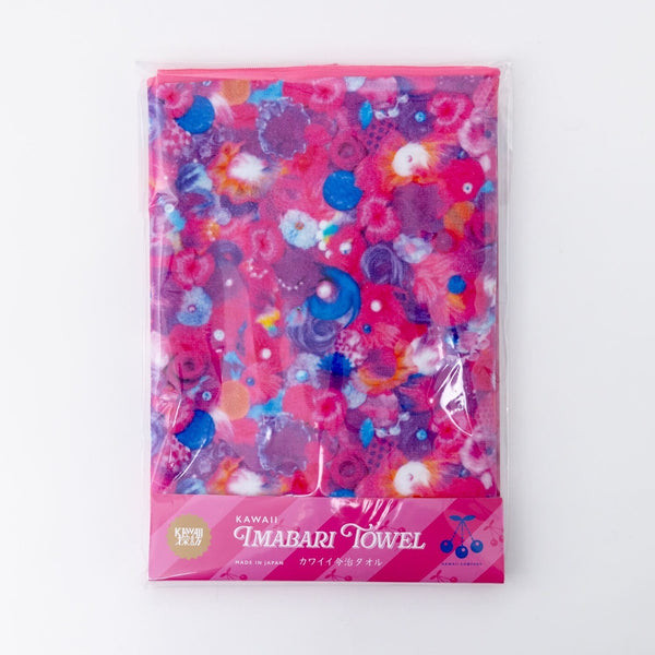 Kawaii "IMABARI" Long Facial Towel By Kawaii Company