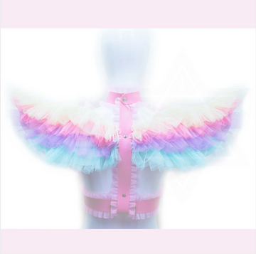 Dreamy fairy harness By Devilish