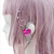 Love Power Button Earcuff By Devilish