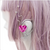 Love Power Button Earcuff By Devilish