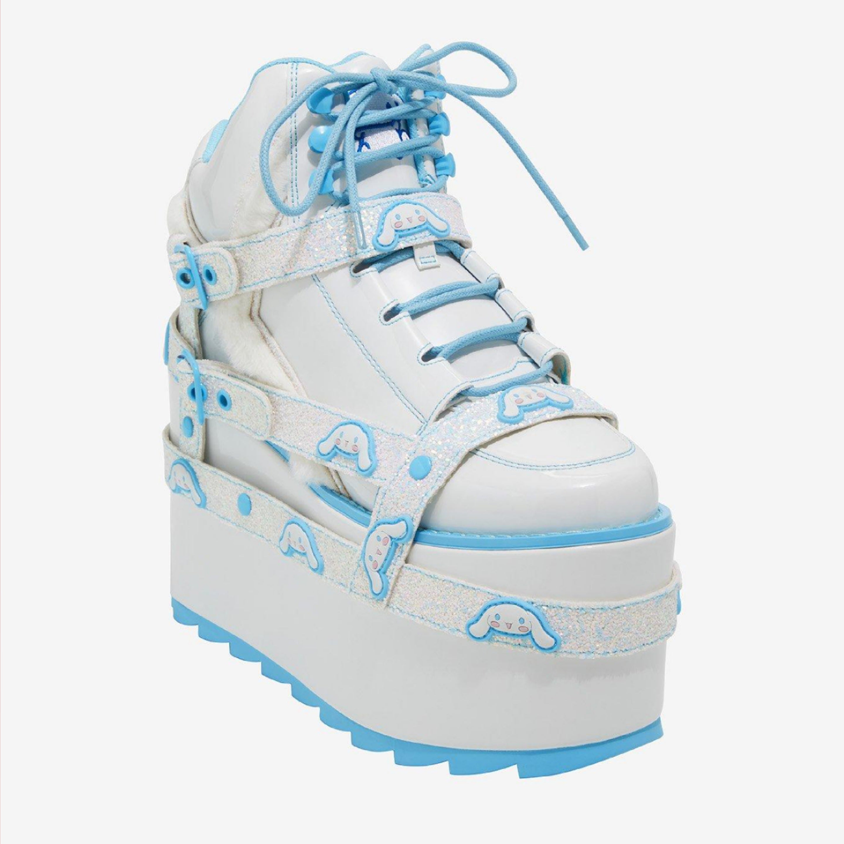QOZMO CINNAMON Shoes By YRU | 6%DOKIDOKI WORLDWIDE WEB SHOP