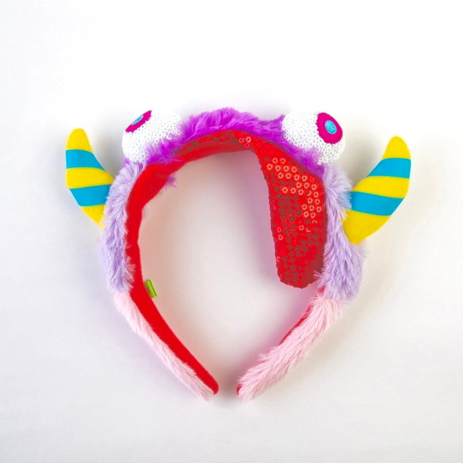 Sparkly Choppy Headband by KMC | 6%DOKIDOKI WORLDWIDE WEB SHOP
