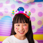 Kirakira Choppy headband by KMC