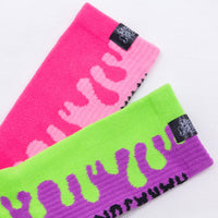 Harajuku Poison Socks By KMC