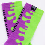 Harajuku Poison Socks By KMC