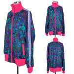Track Jacket Plus Size / KAWAIITOPIA