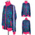 Track Jacket Plus Size / KAWAIITOPIA