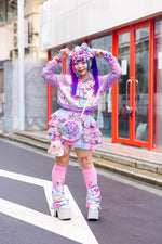 Leg Covers / KAWAIITOPIA