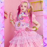 Babydoll Camisole / KAWAIITOPIA