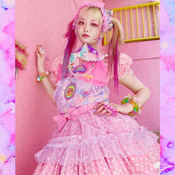 Babydoll Camisole / KAWAIITOPIA