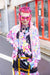 Track Jacket / Plushie Paradise