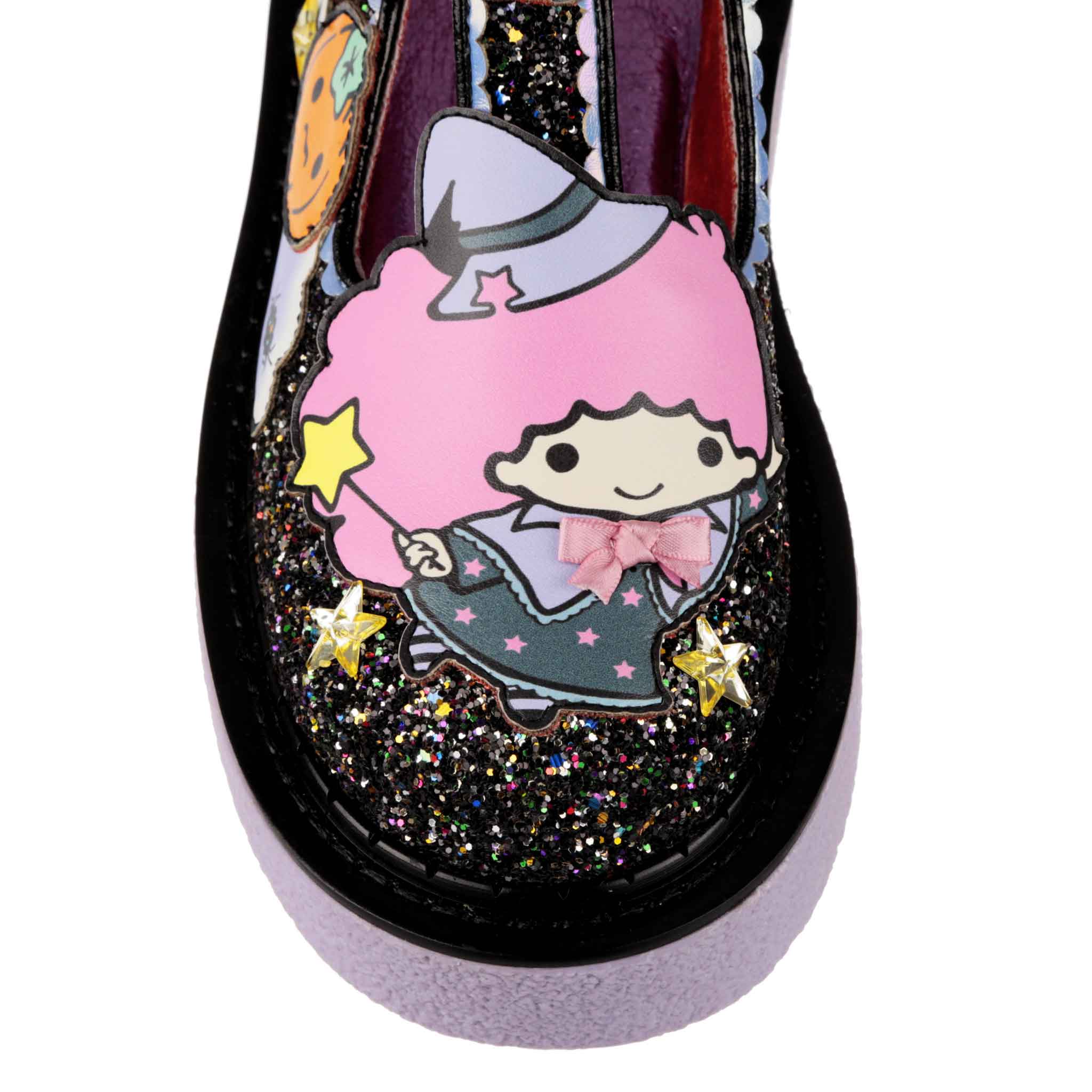 Star Castle Shoes By Irregular Choice | 6%DOKIDOKI WORLDWIDE WEB SHOP