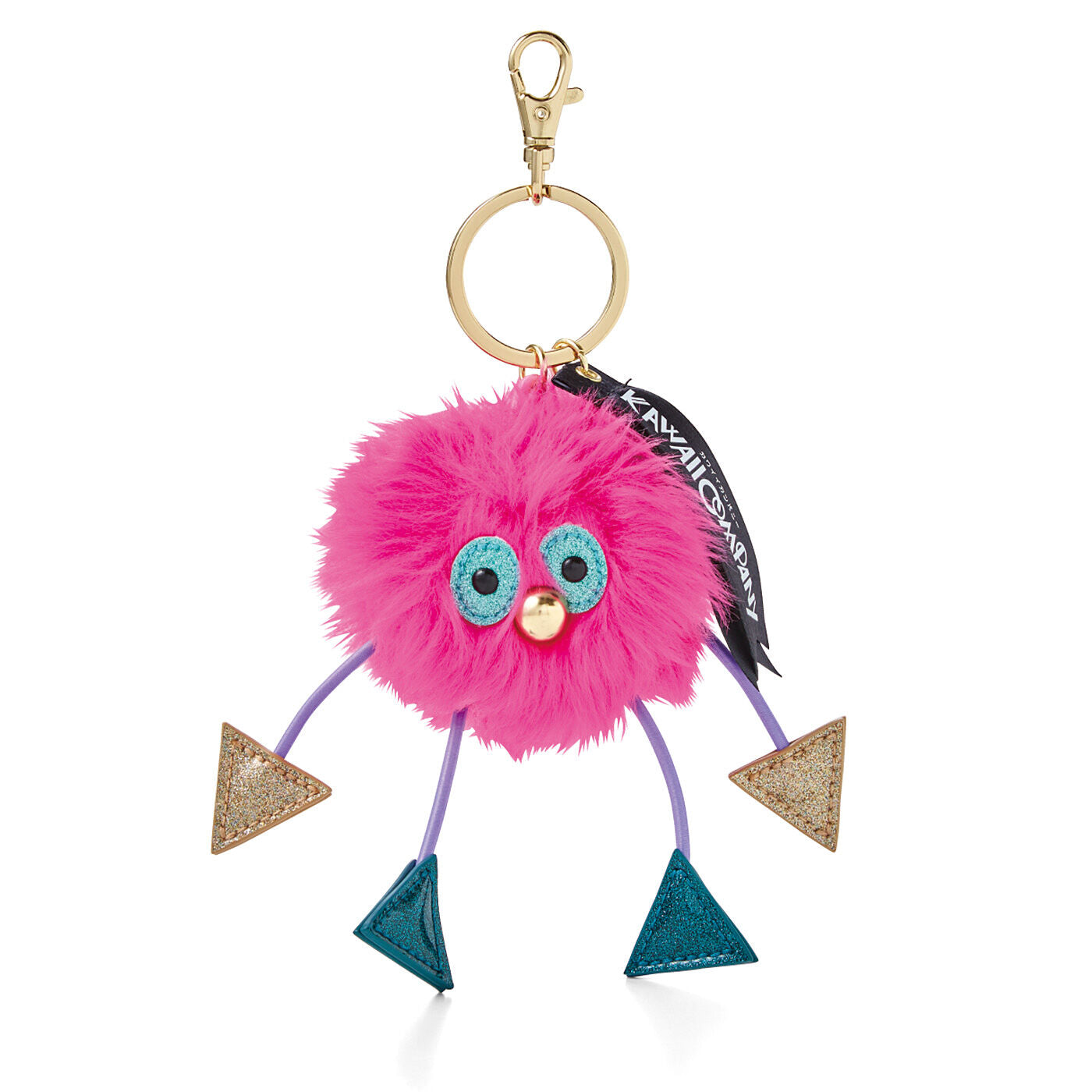 ともだちモンスター スウィンキーチャーム | 6%DOKIDOKI WORLDWIDE WEB