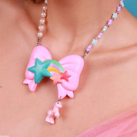 MLP Finishing Touch Necklace By Irregular Choice