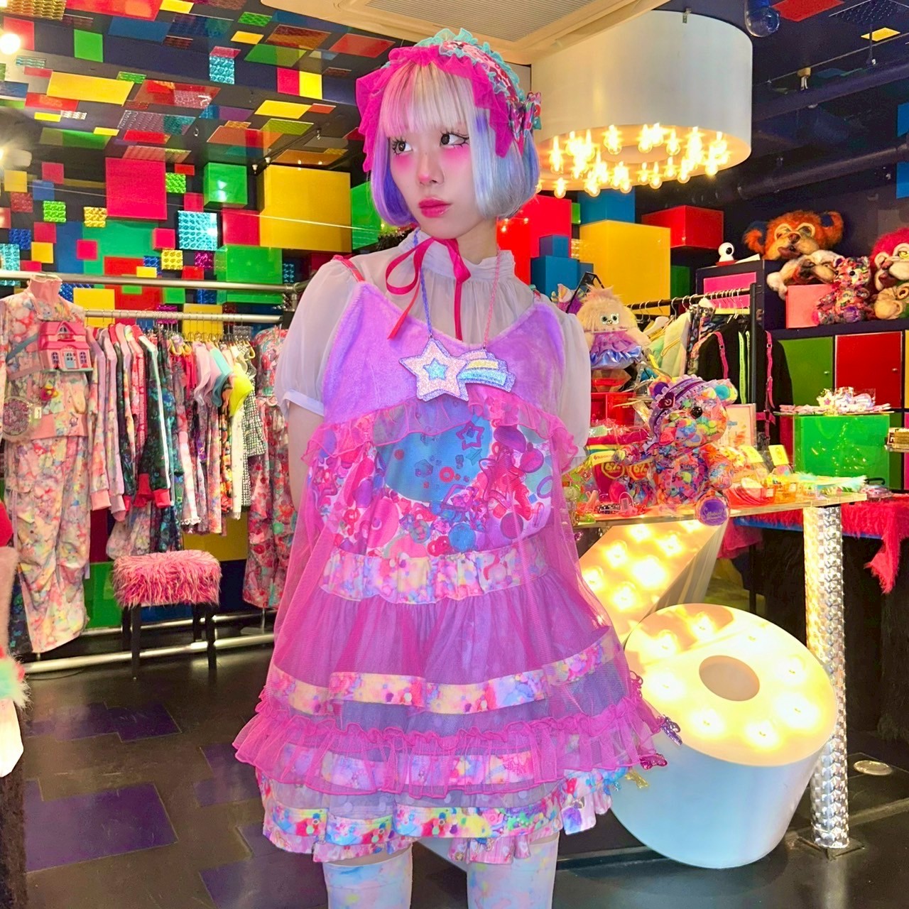 6%dokidoki ロクパー kawaiitopia ジャージ 5539EDDB-ED47-42B7-96EB-