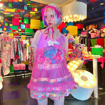 Babydoll Camisole / KAWAIITOPIA
