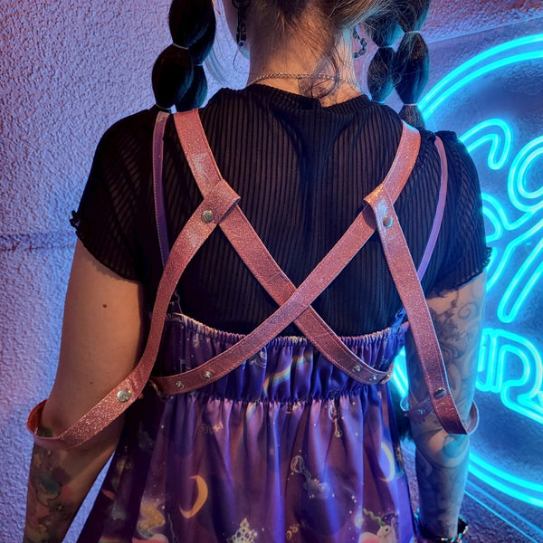 Fighting For Love Harness by DEVILISH