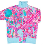 Track Jacket Plus Size / KAWAIITOPIA