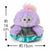 Party Vibes Monster Multi Pouch Friend By KAWAII COMPANY