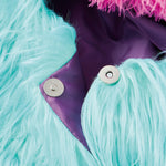 Roomy Monster Cape By KAWAII COMPANY