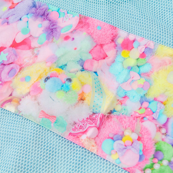 Mesh Top / KAWAIITOPIA