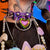 Purple Slime Choker By Devilish