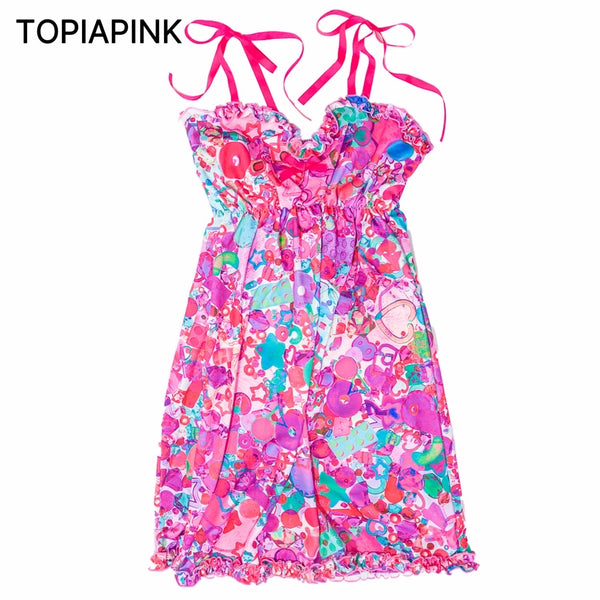 Babydoll Dress / KAWAIITOPIA