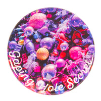 Button Collection / Gaping Hole Secret
