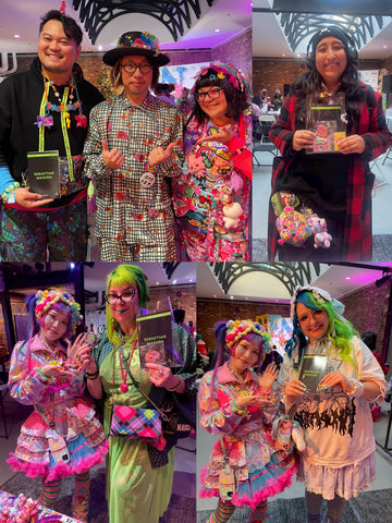 グッズと本 | 6%DOKIDOKI WORLDWIDE WEB SHOP