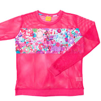 Mesh Top / KAWAIITOPIA