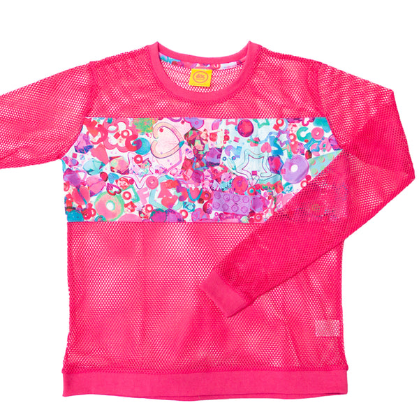 Mesh Top / KAWAIITOPIA